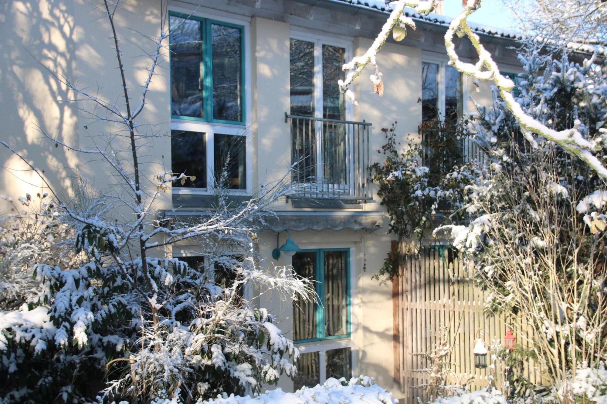 Palms Ferienhaus Klutz Εξωτερικό φωτογραφία