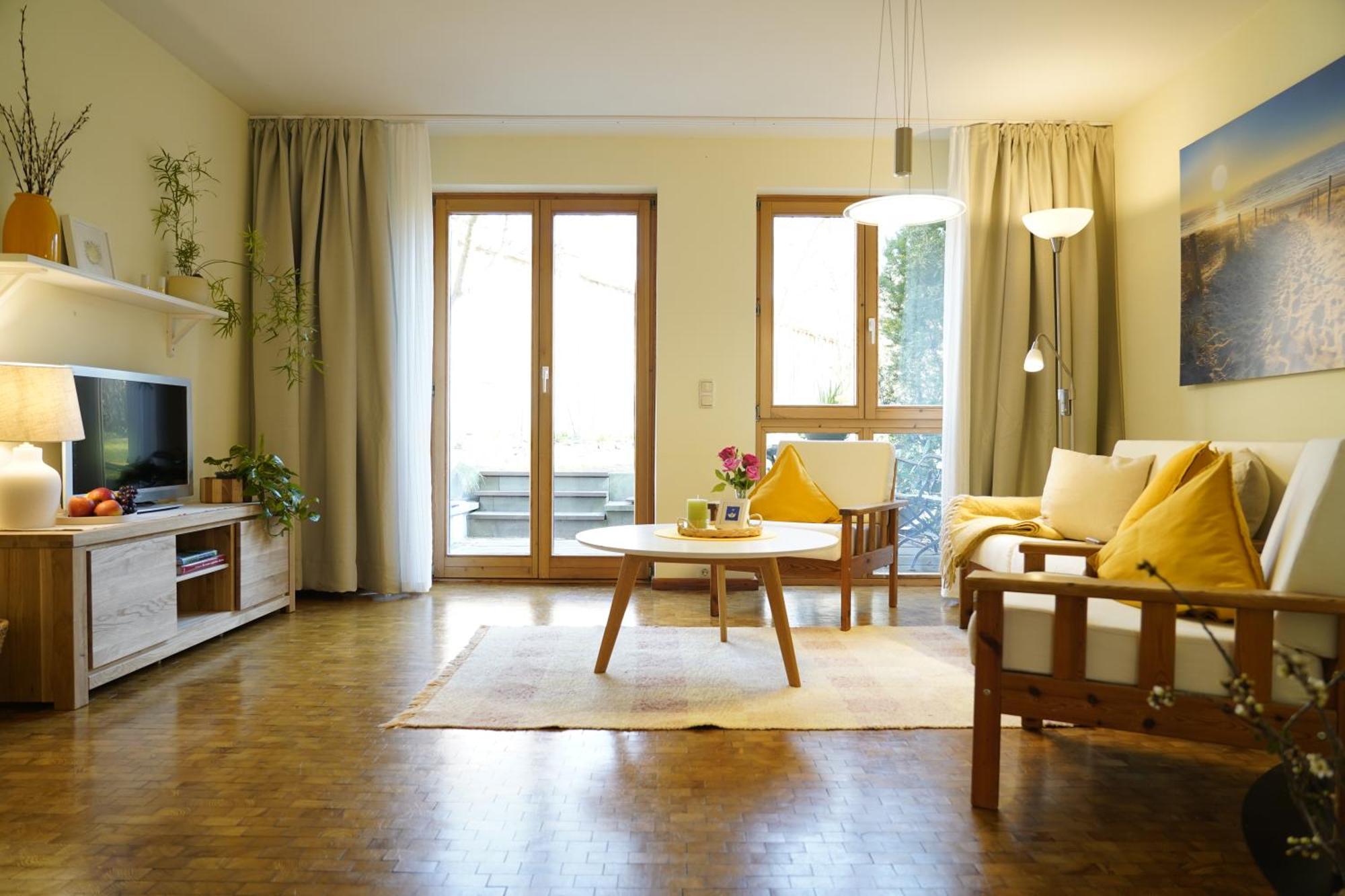 Palms Ferienhaus Klutz Εξωτερικό φωτογραφία