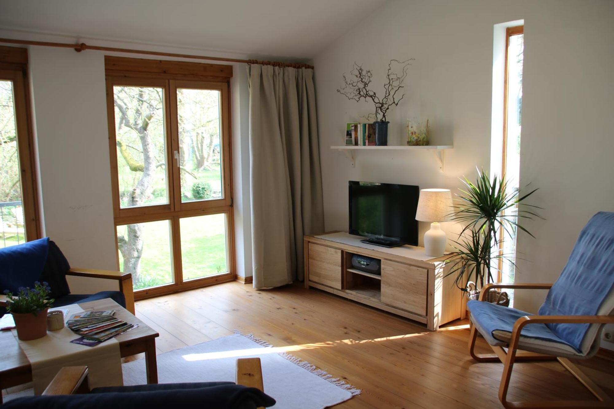 Palms Ferienhaus Klutz Εξωτερικό φωτογραφία