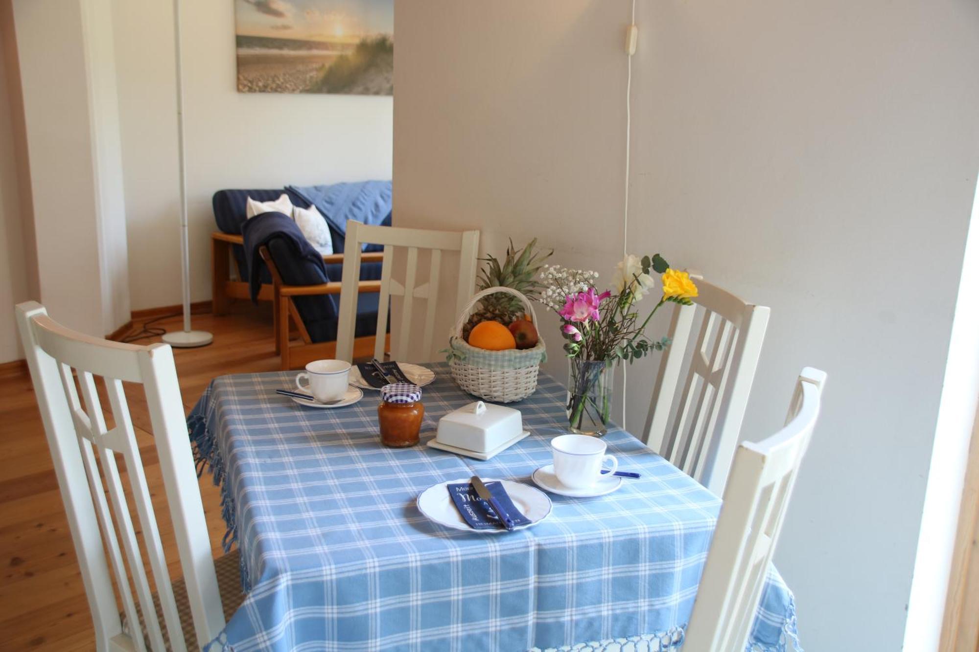 Palms Ferienhaus Klutz Εξωτερικό φωτογραφία