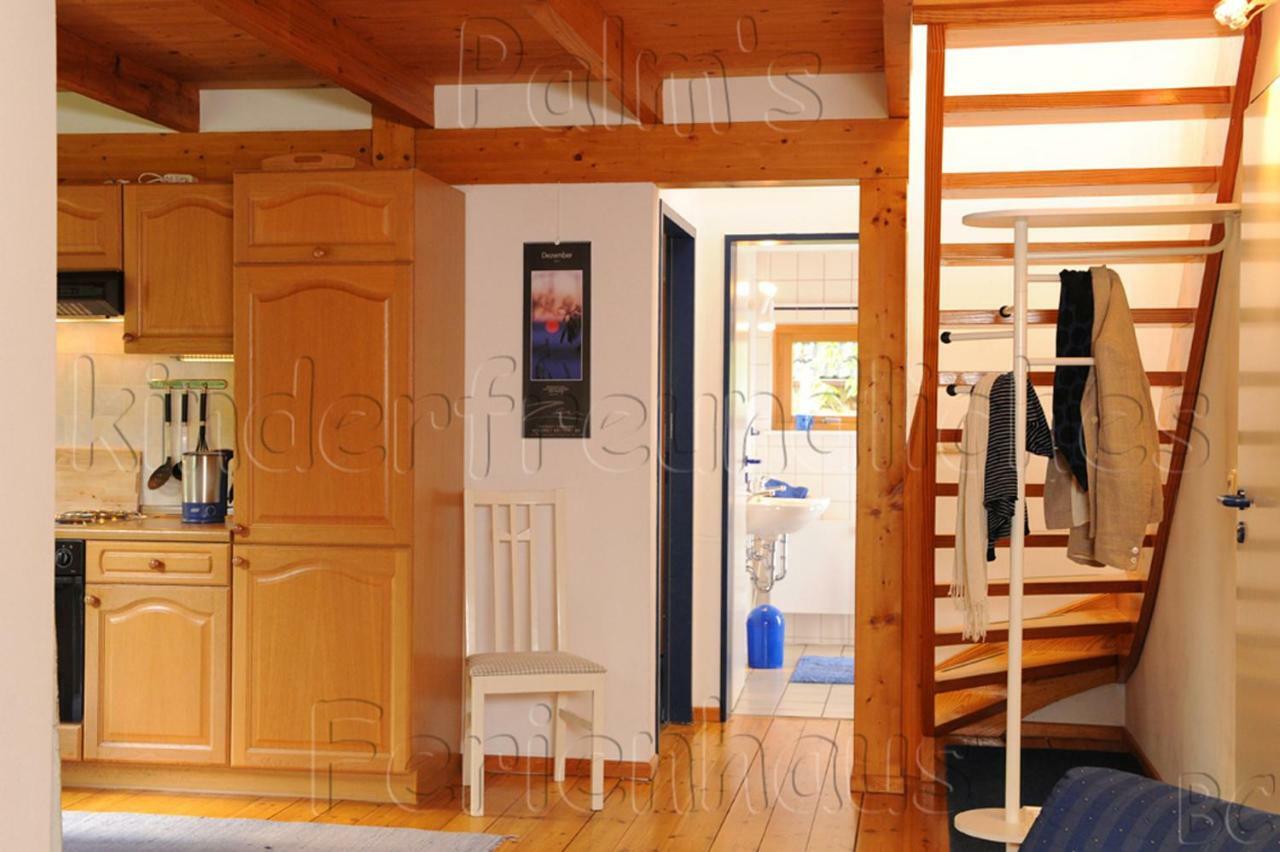 Palms Ferienhaus Klutz Εξωτερικό φωτογραφία