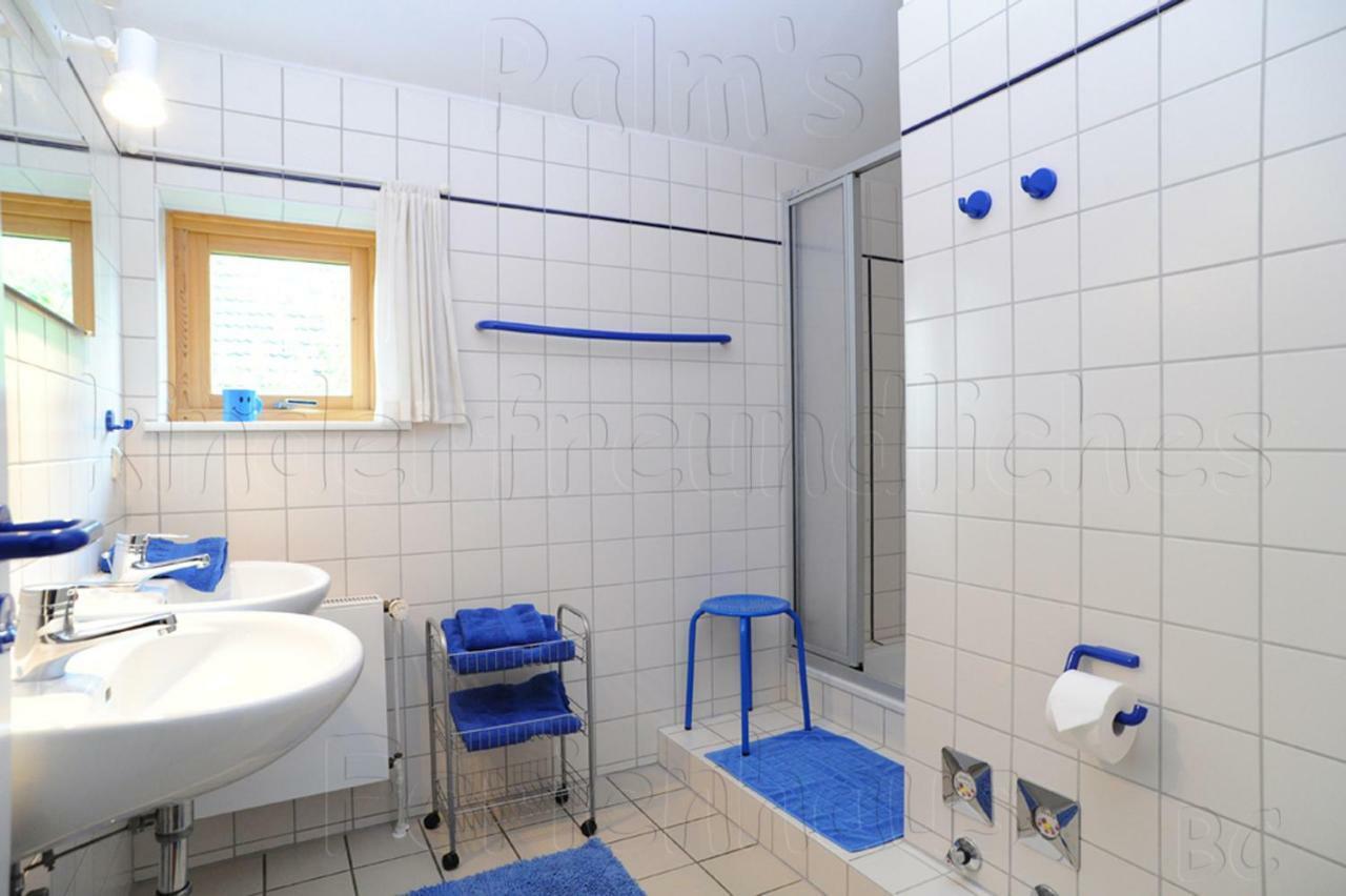 Palms Ferienhaus Klutz Εξωτερικό φωτογραφία