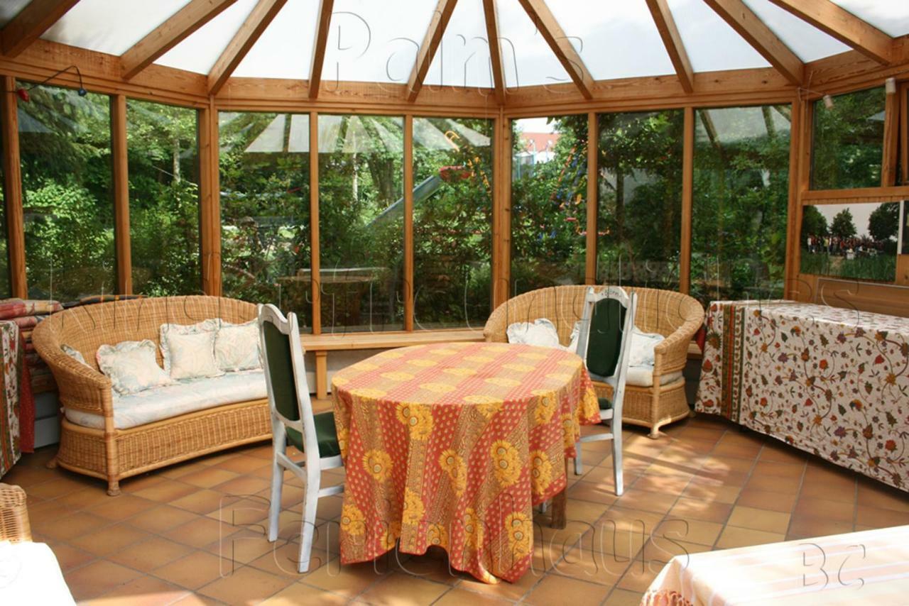 Palms Ferienhaus Klutz Εξωτερικό φωτογραφία
