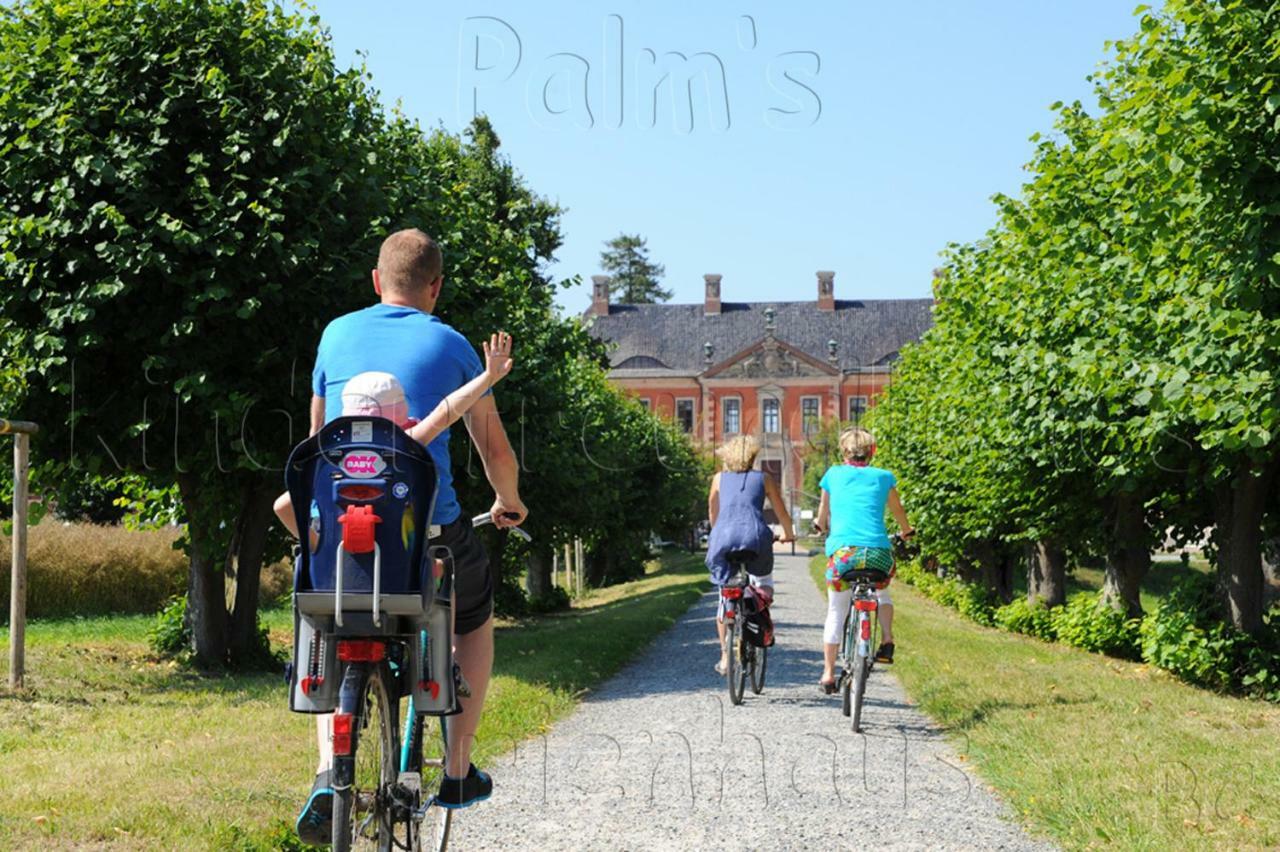 Palms Ferienhaus Klutz Εξωτερικό φωτογραφία